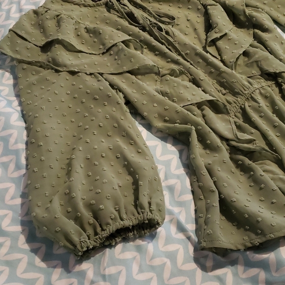 Ny&co sheer top - Picture 2 of 3